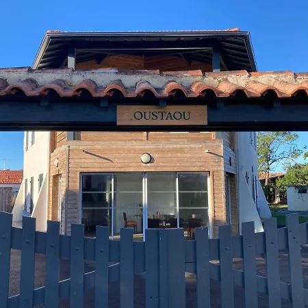 L'oustaou, Agreable Gite A La Plage Prázdninový dům